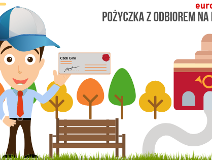 pozyczka na poczcie