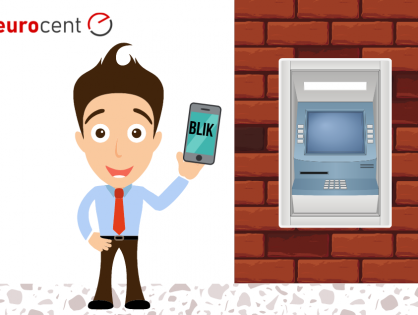 Poznaj nowoczesne metody na pobranie gotówki z bankomatu!